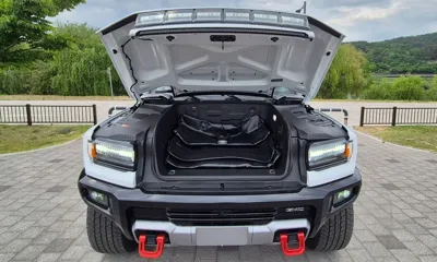 GMC Hummer EV