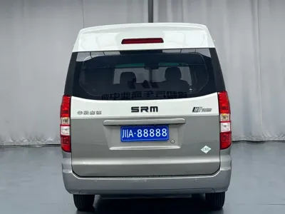 Jinbei Hiace X30L CNG
