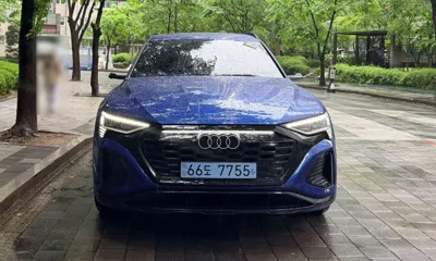 Audi Q8 e-tron