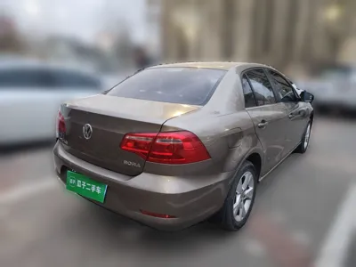 Volkswagen Bora