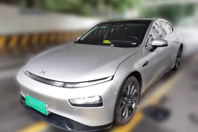 Xpeng P7