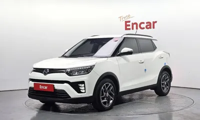 KG_Mobility_Ssangyong TIBOLI