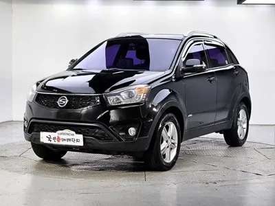 KG_Mobility_Ssangyong KORANDO