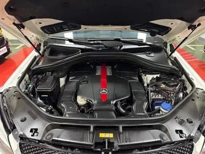 Mercedes-Benz GLE Coupe