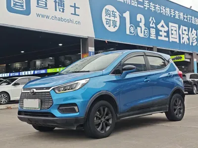 BYD Yuan EV