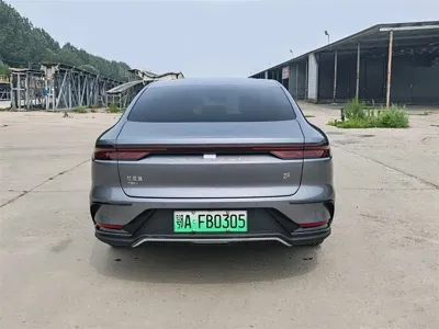 BYD Han
