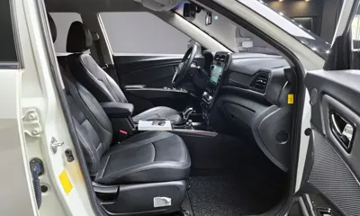 KG_Mobility_Ssangyong TIBOLI