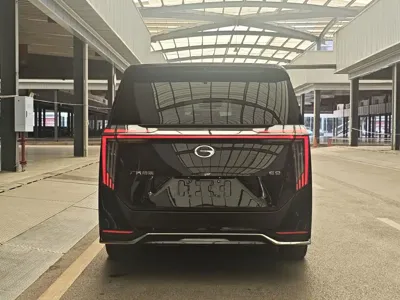 GAC Motor Trumpchi E9