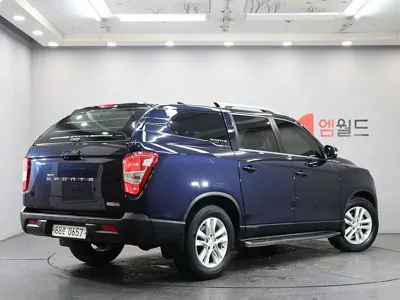KG_Mobility_Ssangyong Rexton