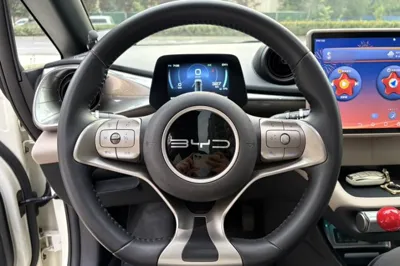 BYD Dolphin