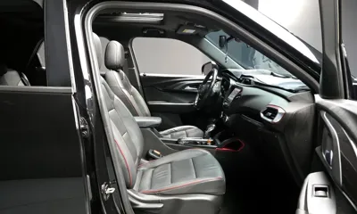 ChevroletGMDaewoo Trailblazer