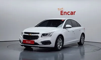 ChevroletGMDaewoo Cruze