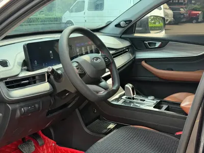 Chery Tiggo 8 Plus