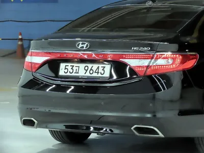 Hyundai Grandeur