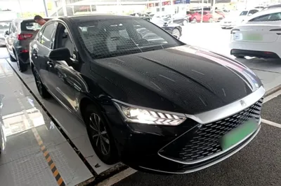BYD Qin Plus
