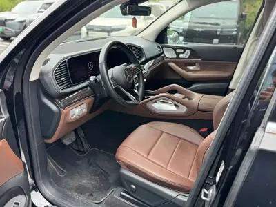 Mercedes-Benz 奔驰GLE(进口)