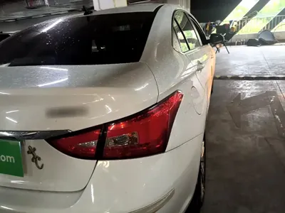 Chery Arrizo 5