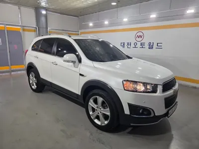 ChevroletGMDaewoo Captiva