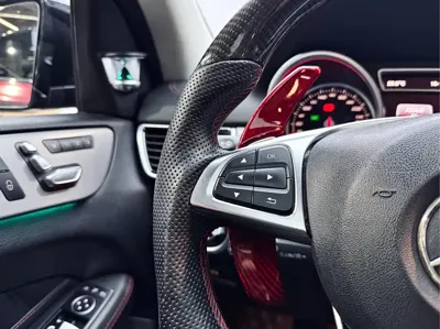 Mercedes-Benz GLE Coupe