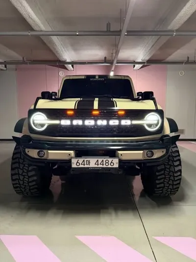 Ford Bronco