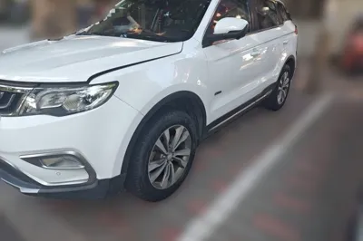 Geely Auto Emgrand X7 Sport