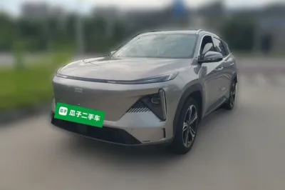 Geely Galaxy L7