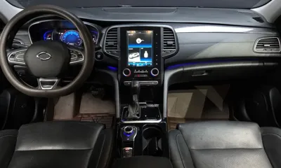 Renault-KoreaSamsung SM6