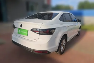 Volkswagen Lavida