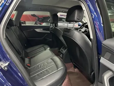 Audi A4 (Import)