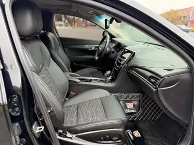 Cadillac ATS-L