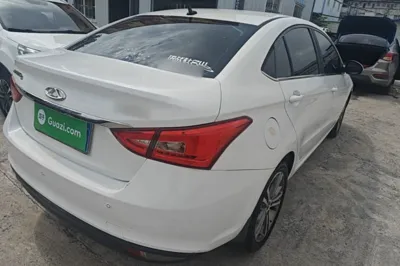 Chery Arrizo 5