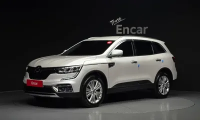 Renault-KoreaSamsung QM6