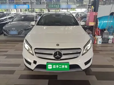 Mercedes-Benz GLA (Import)