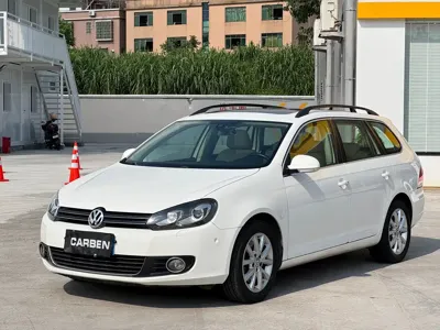Volkswagen Golf (Import)