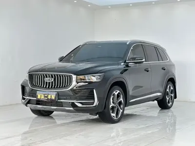 Geely Xingyue L
