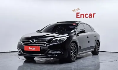 Renault-KoreaSamsung SM7