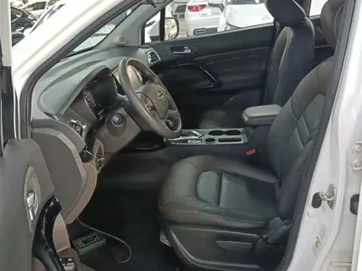 GAC Motor Trumpchi GS4
