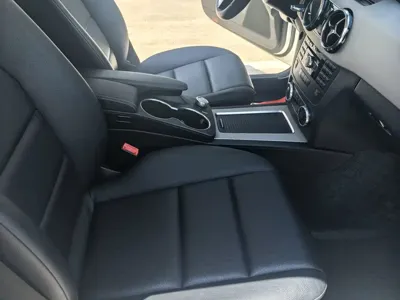 Mercedes-Benz GLK-Class
