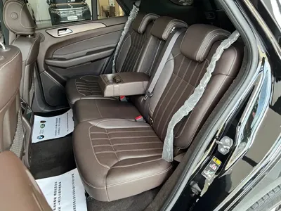 Mercedes-Benz 奔驰GLE(进口)