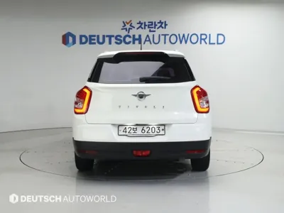 KG_Mobility_Ssangyong TIBOLI