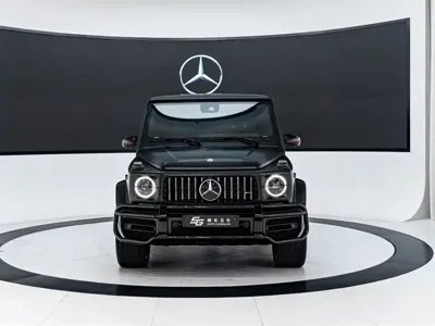 Mercedes-Benz G-Class AMG