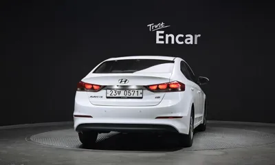 Hyundai Avante