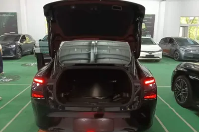 Xpeng P7