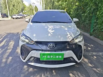 Toyota Yaris L