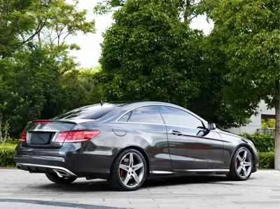 Mercedes-Benz E-Class (Import)