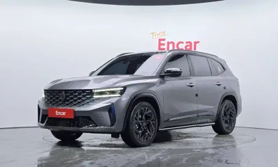 Renault-KoreaSamsung Grand Koleos