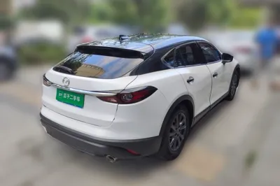 Mazda CX-4