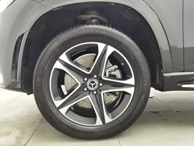 Mercedes-Benz GLE New Energy
