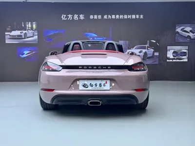 Porsche 718