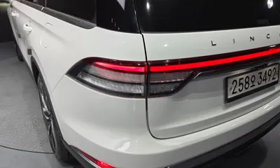 Lincoln Aviator